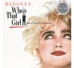 Madonna - Who´s That Girl (OST) / LP Vinyl album