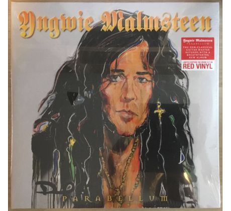 Malmsteen Yngwie – Parabellum / 2LP Vinyl album