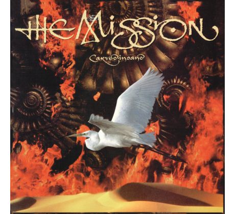 Mission - Carved In Sand / LP Vinyl album