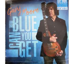 Moore Gary - How Blue Can You Get / LP Vinyl album