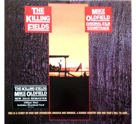 Oldfield Mike – The Killing Fields / LP Vinyl album