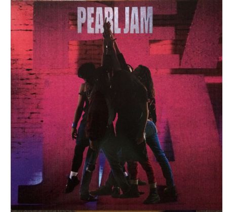 Pearl Jam – Ten / LP Vinyl album