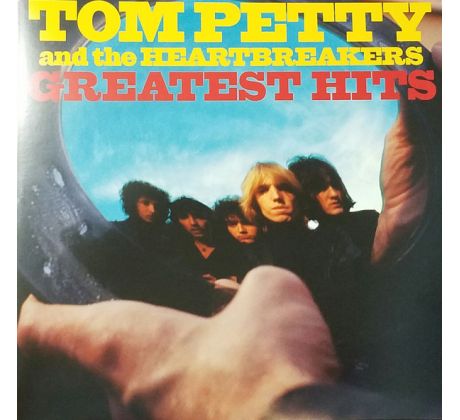 Petty Tom & The Heartbreakers - Greatest Hits / 2LP Vinyl album