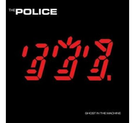 Police – Ghost In The Machine / LP Vinyl album