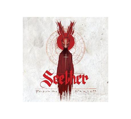 Seether - The Poison / LP Vinyl album