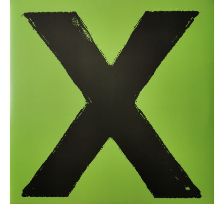 Sheeran Ed - X / 2LP Vinyl album