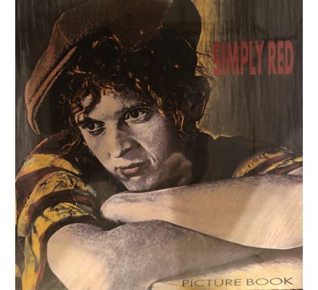 Simply Red – Picture Book / LP Vinyl album