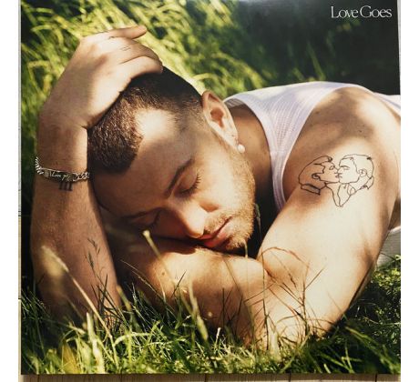 Smith Sam – Love Goes / 2LP Vinyl album