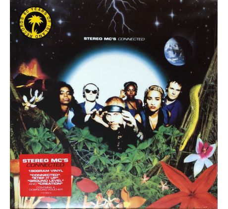 Stereo MC – Connected / LP Vinyl album