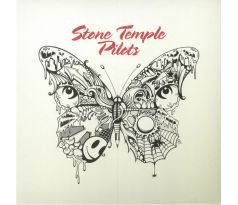 Stone Temple Pilots – Stone Temple Pilots / LP Vinyl album