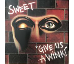 Sweet – Give As A Wink / LP Vinyl album