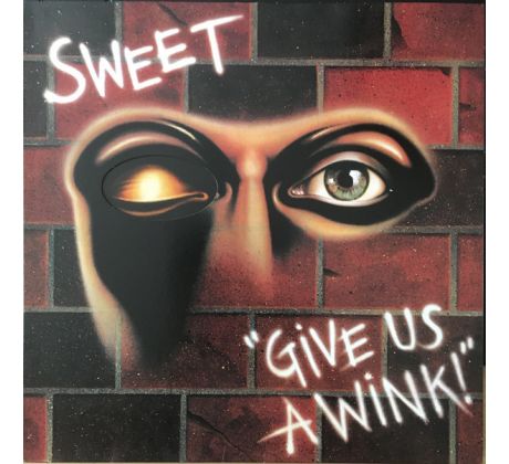 Sweet – Give As A Wink / LP Vinyl album