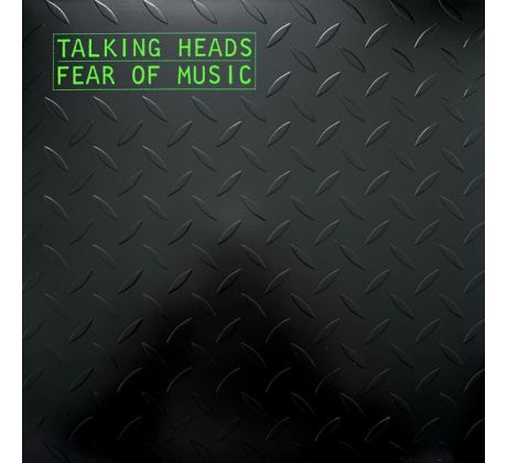 Talking Heads – Fear Of Music / LP Vinyl album