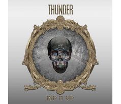 Thunder - Rip It Up / 2LP Vinyl album