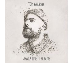 Walker Tom – What A Time To... / LP Vinyl album