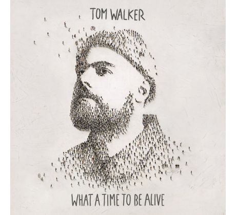 Walker Tom – What A Time To... / LP Vinyl album