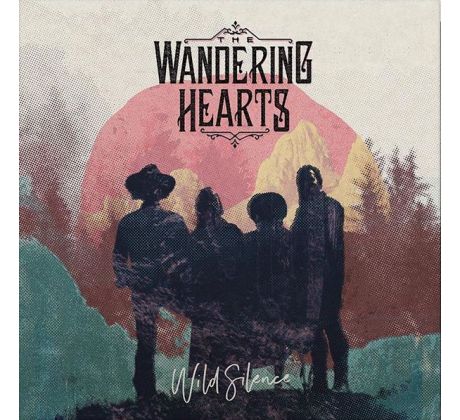 Wandering Hearts - Wild Silence / LP Vinyl album