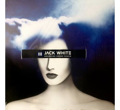 White Jack – Boarding House Reach / LP Vinyl album