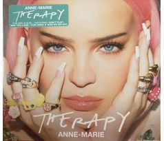 Anne-Marie - Therapy (CD) Audio CD album