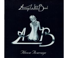 Average White Band - Above Average (CD) Audio CD album