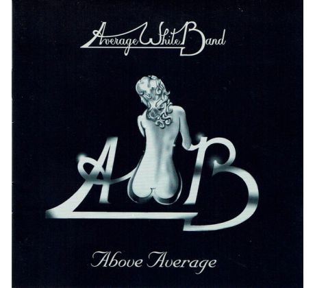 Average White Band - Above Average (CD) Audio CD album