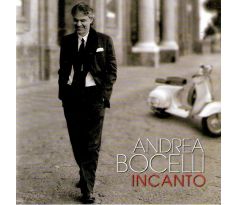 Bocelli Andrea - Incanto (CD) Audio CD album