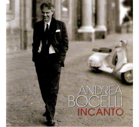 Bocelli Andrea - Incanto (CD) Audio CD album