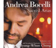 Bocelli Andrea - Sacred Arias (CD) Audio CD album