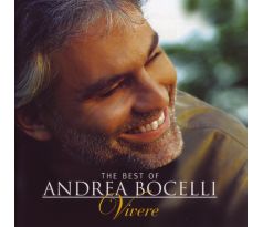 Bocelli Andrea - Vivere (Best Of) (CD) Audio CD album