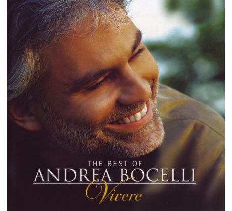 Bocelli Andrea - Vivere (Best Of) (CD) Audio CD album