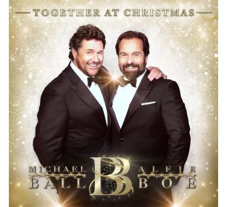 Ball Michael + Alfie Boe - Together At Christmas (CD) Audio CD album