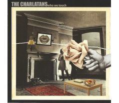 Charlatans - Who We Touch (CD) Audio CD album