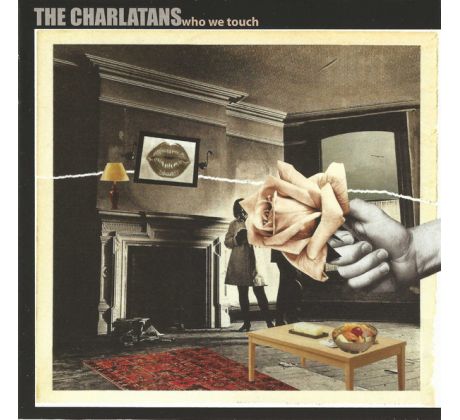 Charlatans - Who We Touch (CD) Audio CD album