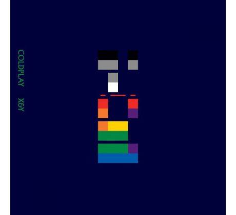 Coldplay - X & Y (CD) Audio CD album