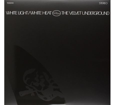 The Velvet Underground – White Light / White Heat / LP Vinyl