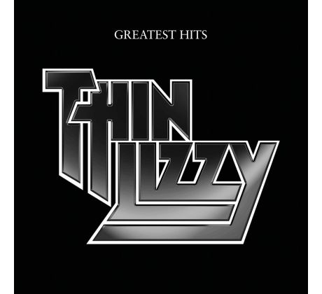 Thin Lizzy – Greatest Hits / 2LP vinyl album