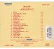 Jeronimo - Best Of Jeronimo (CD) audio CD album