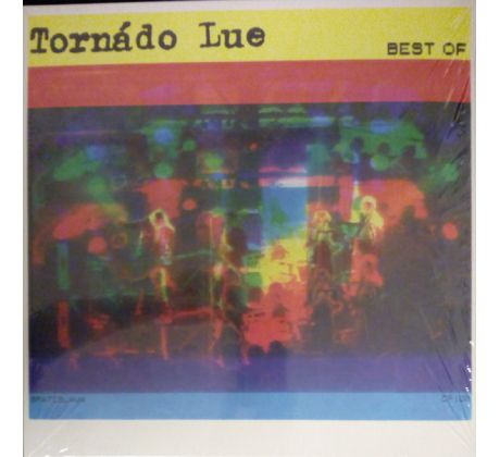 Tornádo Lue - The Best Of (CD) audio CD album