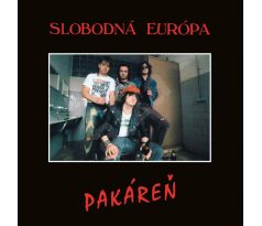 Slobodná Európa – Pakáreň / LP vinyl album