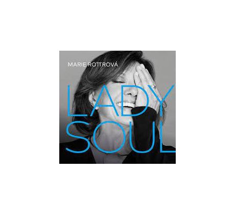 Rottrová Marie – Lady Soul / LP vinyl album