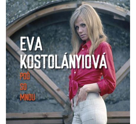 Kostolányová Eva - Poď So Mnou / LP vinyl album