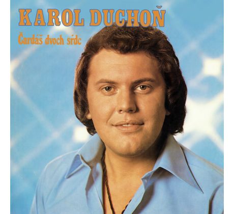 Duchoň Karol - Čardáš Dvoch Sŕdc / LP vinyl album