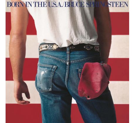 Springsteen Bruce – Born In The U.S.A. / LP vinyl album