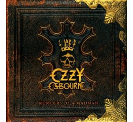 OSBOURNE OZZY - Memoirs Of A Madman / 2LP Vinyl