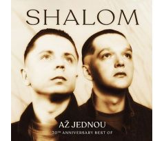 Vinyl Shalom - Až jednou (30th Anniversary Edition) / 2LP