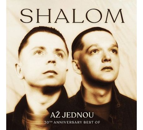 Vinyl Shalom - Až jednou (30th Anniversary Edition) / 2LP