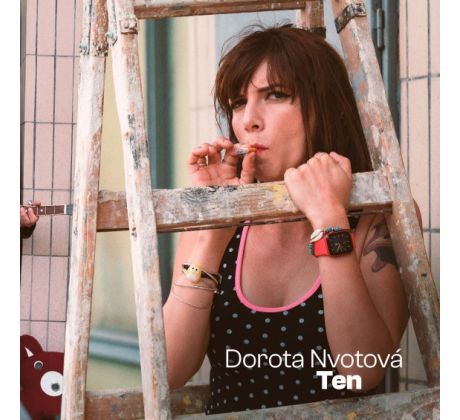 Nvotová Dorota - Ten (CD) audio CD album