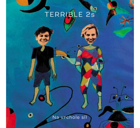 Terrible 2s - Na vrchole síl (CD) audio CD album