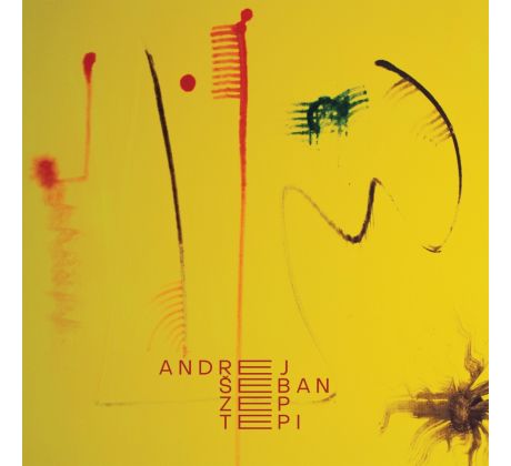 Šeban Andrej - Zep Tepi (2CD) audio CD album