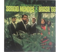 Mendes Sergio & Brasil Herb Alpert Presents / LP vinyl album